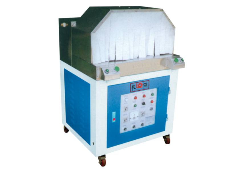 LJ-825 Leather Surface Mulling Machine